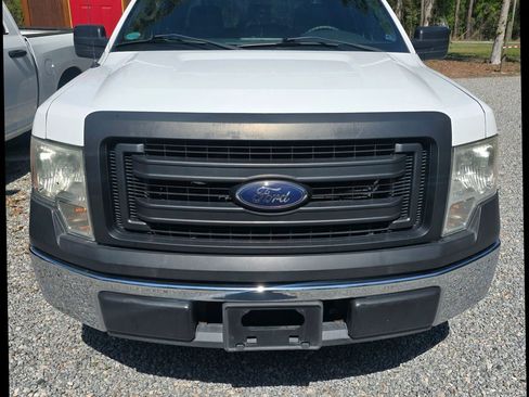 Used 2013 Ford F150 XL w/ Mid Equipment Group image 3