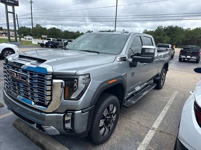 New 2026 GMC Sierra 2500 Denali w/ Denali Reserve Package