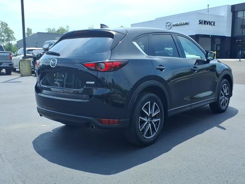 Used 2017 MAZDA CX-5 Grand Touring w/ Premium Package AWD/4WD image 5