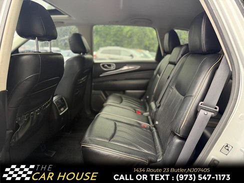 Used 2017 INFINITI QX60 Luxe AWD/4WD image 14