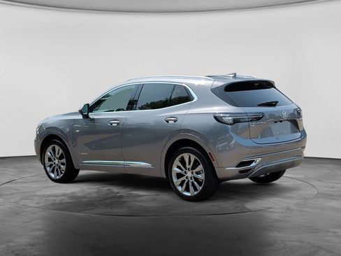Used 2021 Buick Envision Avenir w/ Technology Package II AWD/4WD image 5