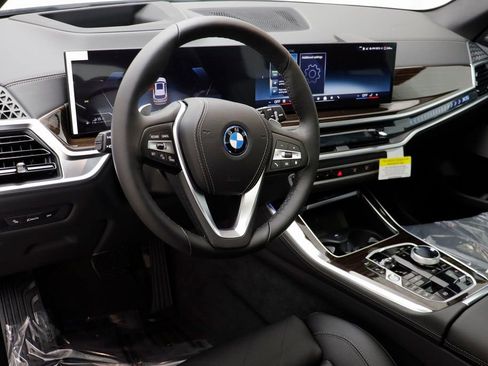 New 2026 BMW X5 xDrive50e w/ Executive Package AWD/4WD image 7