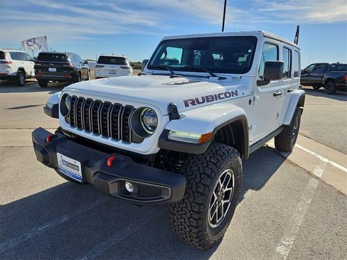 New 2026 Jeep Wrangler Unlimited Rubicon image 12