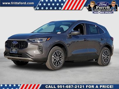 New 2025 Ford Escape SE w/ PHEV Premium Package