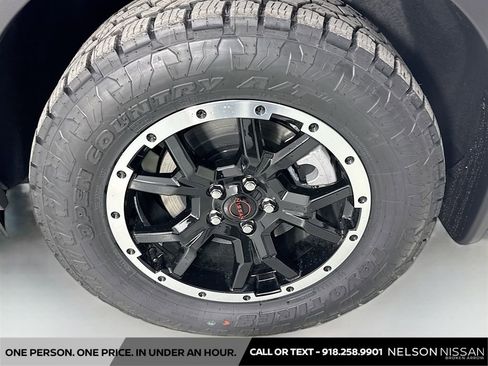 New 2026 Nissan Pathfinder Rock Creek image 32