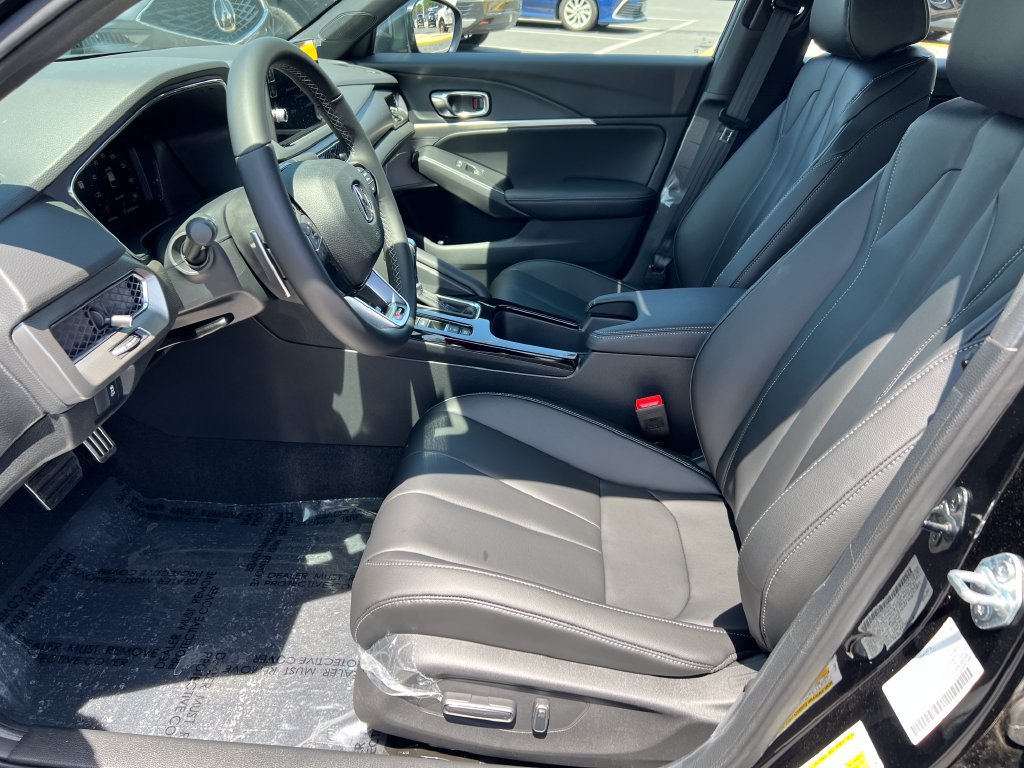 Certified 2026 Acura Integra A-Spec FWD image 14