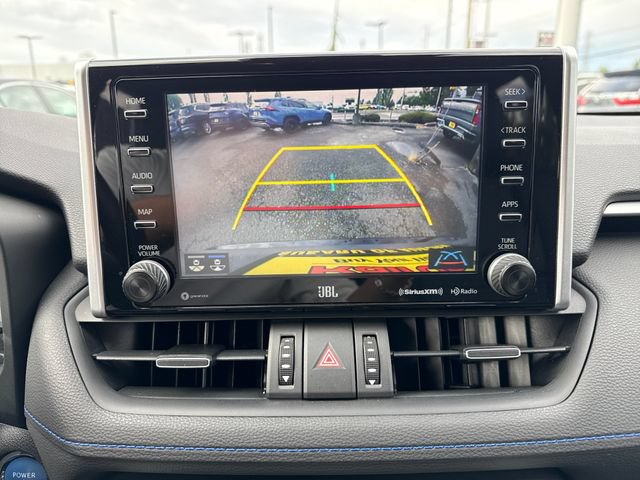 Used 2021 Toyota RAV4 XSE AWD/4WD image 24