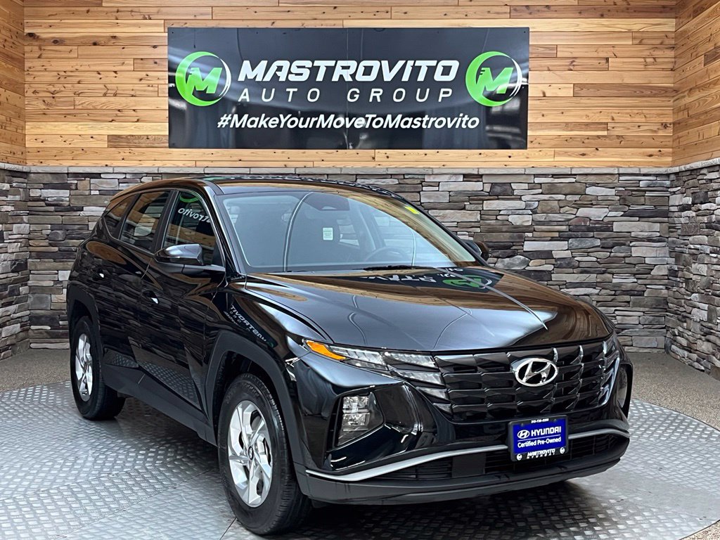 Used 2024 Hyundai Tucson SE AWD/4WD image 2