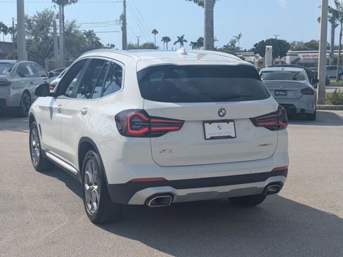 Certified 2023 BMW X3 sDrive30i w/ Convenience Package image 8
