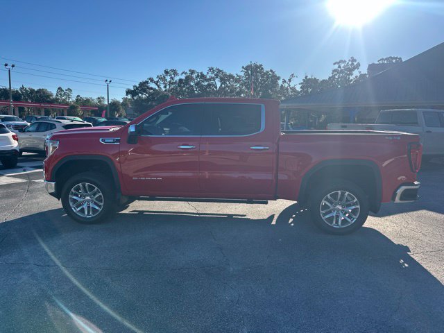 Used 2021 GMC Sierra 1500 SLT w/ SLT Premium Plus Package AWD/4WD image 2