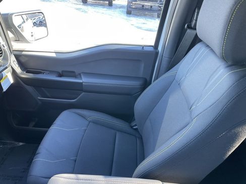 New 2025 Ford F150 STX w/ Equipment Group 200A image 21