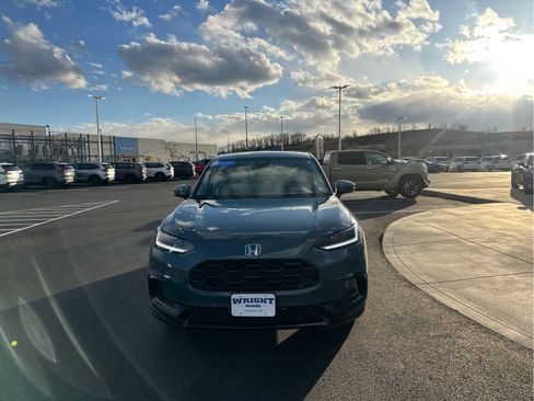 Certified 2026 Honda HR-V EX-L image 3