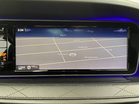 Used 2014 Mercedes-Benz S 550 Sedan image 32