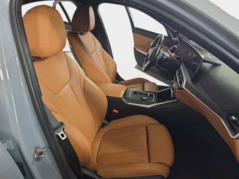 Certified 2023 BMW 330i xDrive Sedan w/ M Sport Package image 9