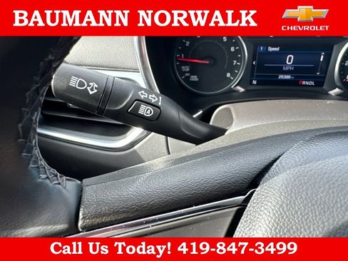 Used 2024 Chevrolet Equinox LT w/ LPO, Floor Liner Package FWD image 53