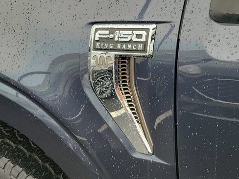 Used 2021 Ford F150 King Ranch w/ Equipment Group 601A High AWD/4WD image 7