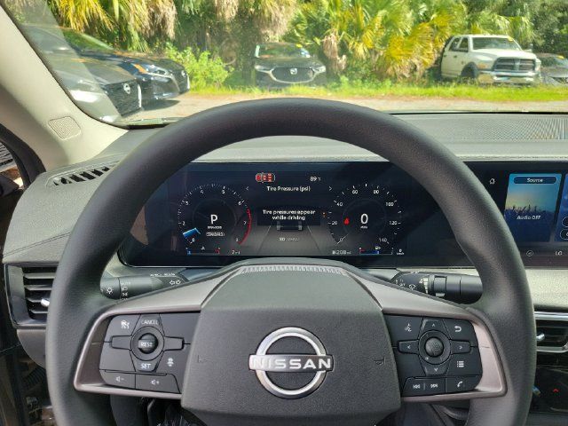 New 2027 Nissan Sentra SV w/ Floor Mat Package FWD image 21