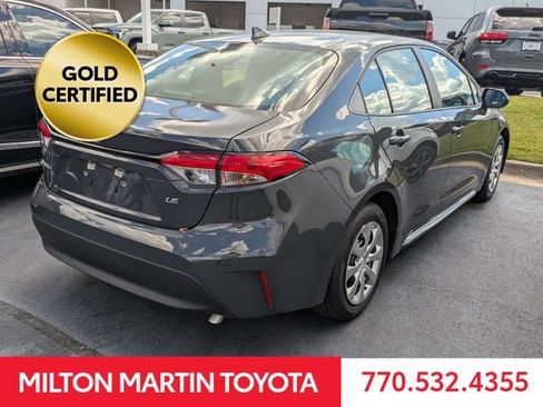 Used 2026 Toyota Corolla LE FWD image 5