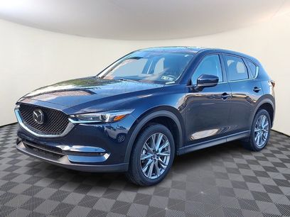 Used 2021 MAZDA CX-5 Grand Touring w/ GT Premium Package