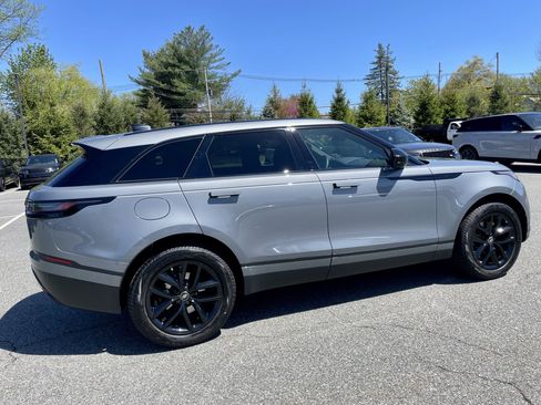 Certified 2026 Land Rover Range Rover Velar S AWD/4WD image 7