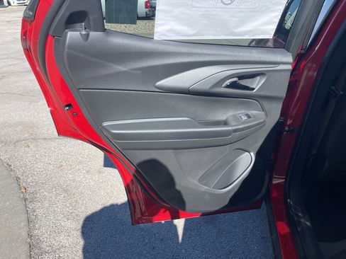 New 2026 Chevrolet TrailBlazer RS w/ Convenience Package image 16