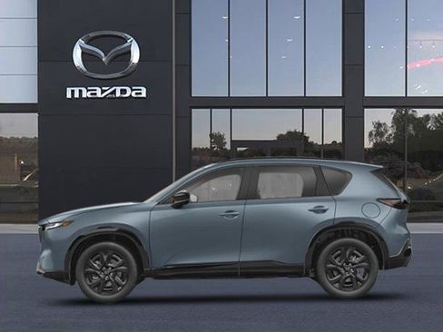 New 2026 MAZDA CX-5 2.5 S w/ Premium Package AWD/4WD image 4