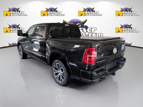Used 2025 RAM 1500 Tungsten w/ Trailer Tow Group AWD/4WD image 6
