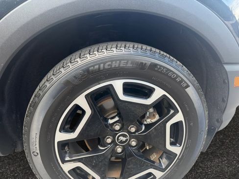 Used 2023 Ford Bronco Sport Outer Banks w/ Tech Package image 6