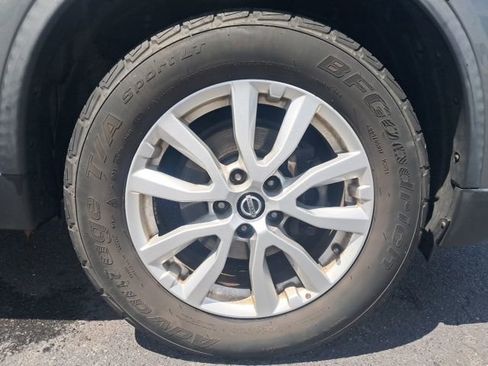 Used 2018 Nissan Rogue SV w/ Premium Package AWD/4WD image 18