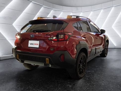 Used 2024 Subaru Crosstrek 2.5i Wilderness w/ Crosstrek Mirror Package AWD/4WD image 4