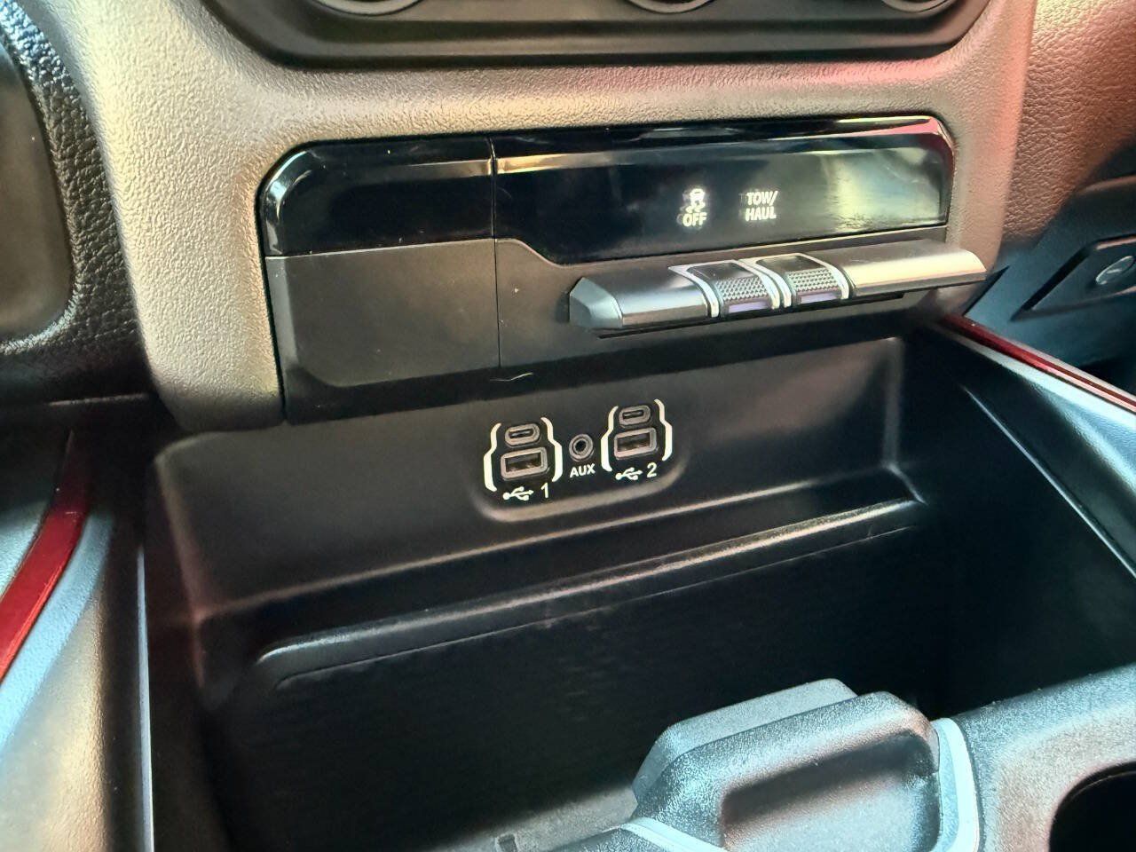 Used 2020 RAM 1500 Rebel w/ Rebel Level 1 Equipment Group AWD/4WD image 35