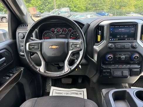 Used 2020 Chevrolet Silverado 2500 LT w/ Fleet Comfort Package AWD/4WD image 16