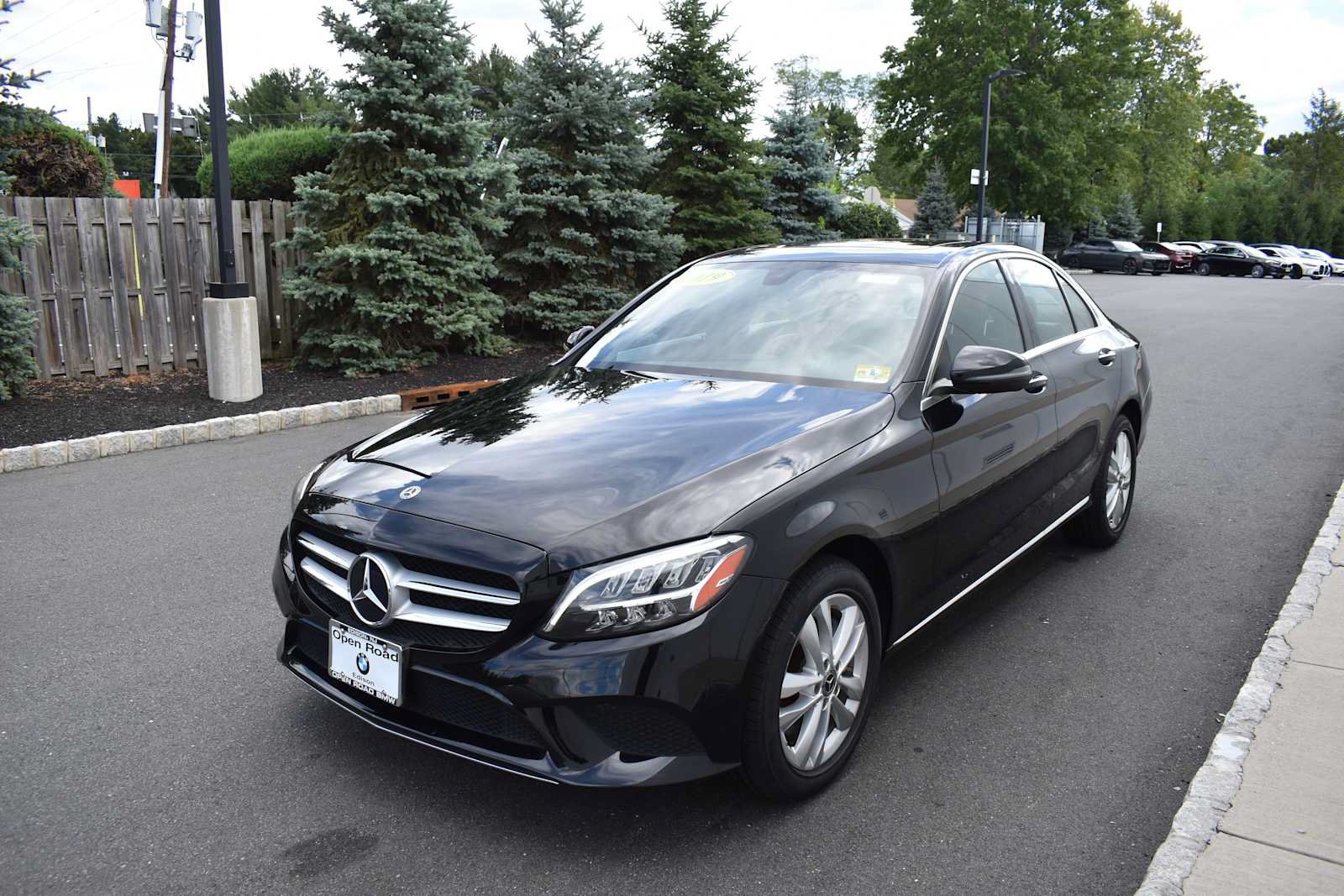 Used 2019 Mercedes-Benz C 300 4MATIC Sedan image 7