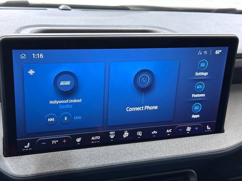 New 2025 Ford Maverick XLT w/ XLT Luxury Package FWD image 32