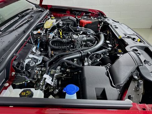 New 2026 Ford Ranger XLT w/ Equipment Group 301A High image 21