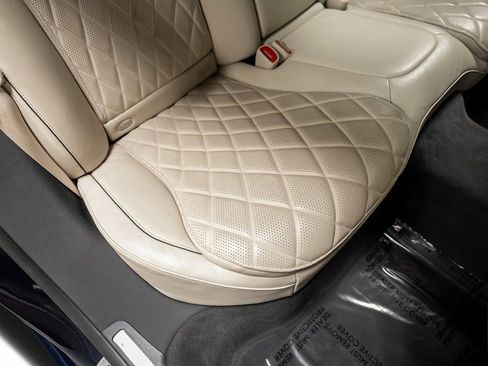 Used 2022 Mercedes-Benz S 580 4MATIC Sedan image 35