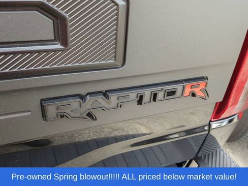 Used 2024 Ford F150 Raptor w/ Equipment Group 803A Raptor R AWD/4WD image 14