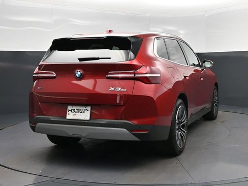 Certified 2025 BMW X3 xDrive30i AWD/4WD image 7