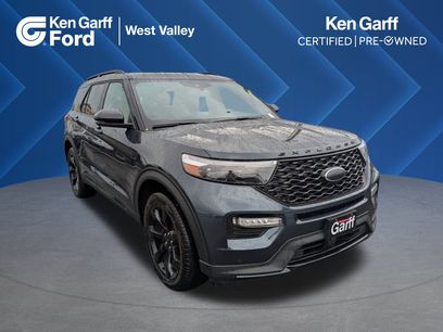 Used 2024 Ford Explorer ST w/ Equipment Group 401A