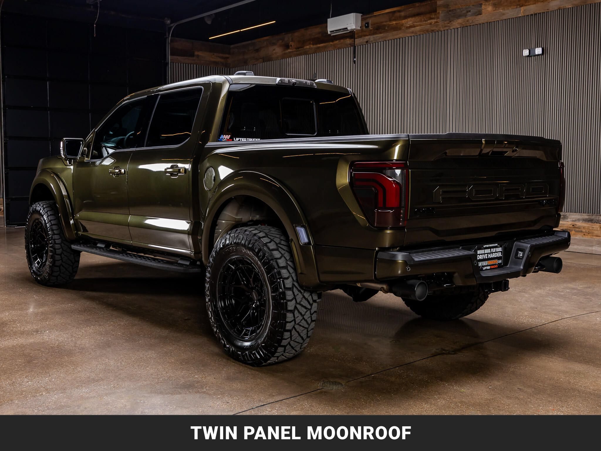 Used 2026 Ford F150 Raptor AWD/4WD image 7