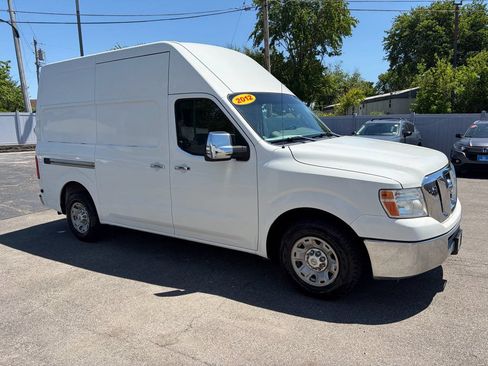 Used 2012 Nissan NV 2500 SV w/ Side Curtain Airbag Pkg RWD image 20
