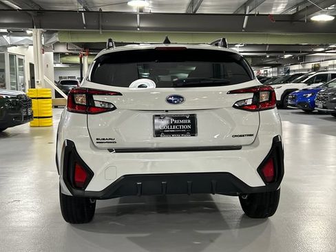 Certified 2026 Subaru Crosstrek 2.5i Premium AWD/4WD image 3