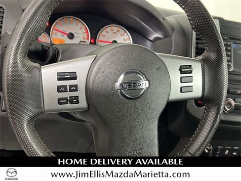 Used 2015 Nissan Xterra PRO-4X w/ Pro-4x Leather Package image 11