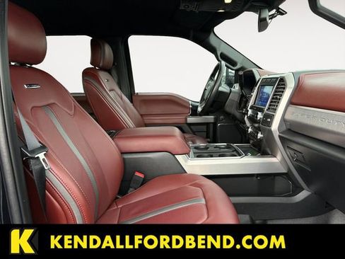 Used 2020 Ford F350 Platinum image 15