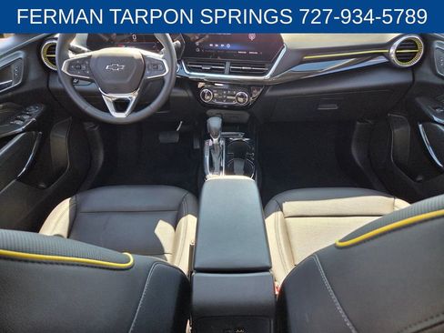 Used 2025 Chevrolet Trax ACTIV w/ Driver Confidence Package image 15