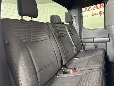 Used 2022 Ford F150 XL w/ STX Appearance Package image 19