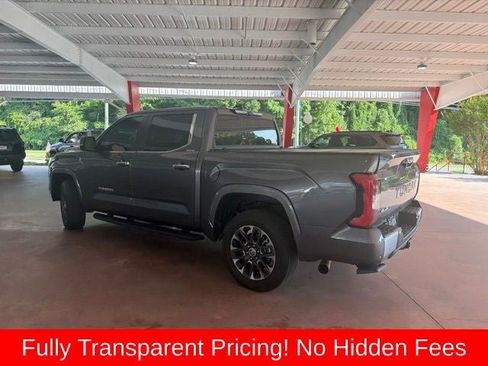 Used 2024 Toyota Tundra Limited AWD/4WD image 8