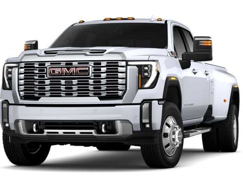 New 2026 GMC Sierra 3500 Denali w/ Denali Reserve Package image 28