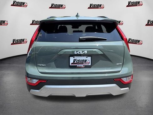 Certified 2025 Kia Niro EX w/ EX Cold Weather Package FWD image 8