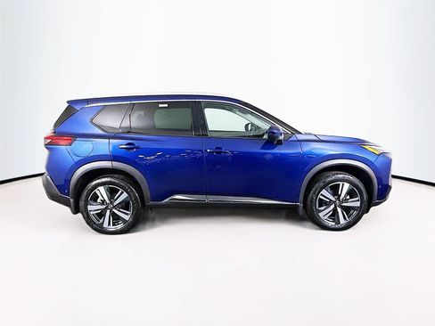 Used 2023 Nissan Rogue SL w/ SL Premium Package AWD/4WD image 12